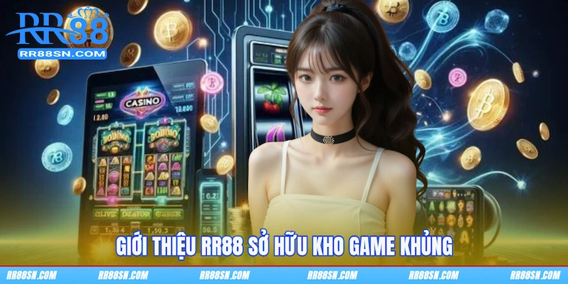Giới thiệu RR88 sở hữu kho game khủng